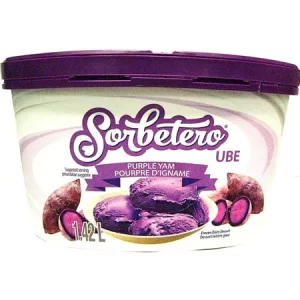 Sorbetero Ube