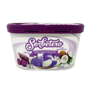 Sorbetero Ube Mcapuno Lid (300)