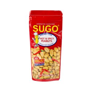 Sugo Peanuts Hot Spicy