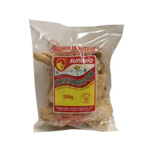 Sunasia Chicharron Family Size