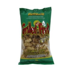 Sunasia Grilled Garlic