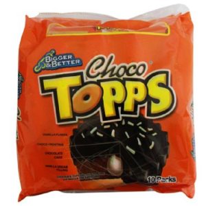 Suncrest Choco Topps