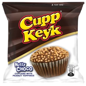 Suncrest CuppKeykNutty