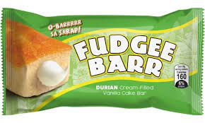 Suncrest Fudgee Durian