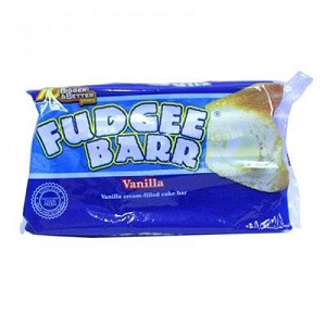Suncrest Fudgee Vanilla
