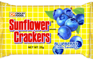 Sunflower Blueberry