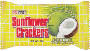 Sunflower Coconut Pack