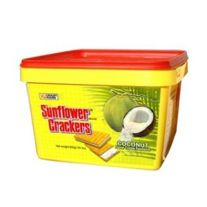 Sunflower Coconut Tub