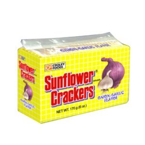 Sunflower Onion&Garlic