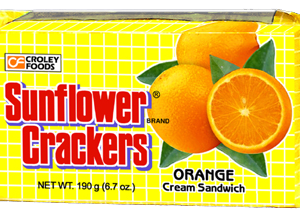 Sunflower Orange