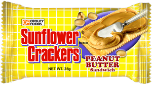 Sunflower Peanut Pack