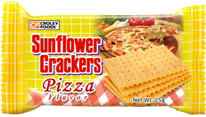 Sunflower Pizza