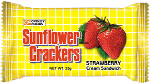 Sunflower Strawberry