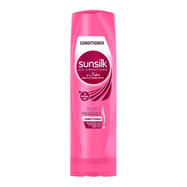 Sunsilk Conditioner Pink