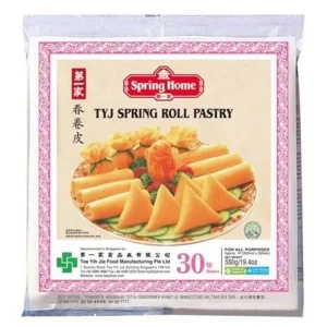 TYJ 10" SpringRollPastry