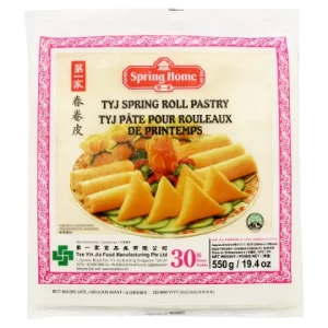 TYJ 10" SpringRollPastry