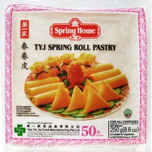 TYJ 5" Spring Roll Pastry