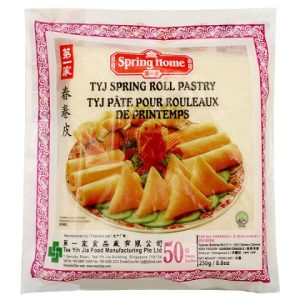 TYJ 6" Spring Roll Pastry