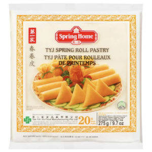 TYJ 8.5 SpringRollPastry