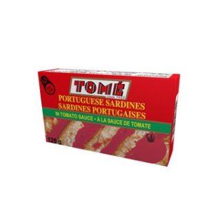 Tome Sardine Tomato S