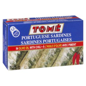 Tome SardineOliveOilChili