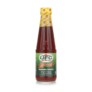 UFC Banana Sauce Regular