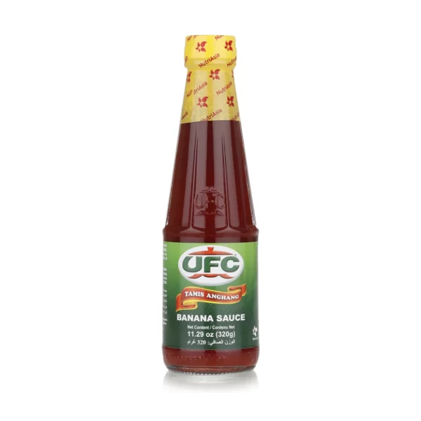 UFC Banana Sauce Regular
