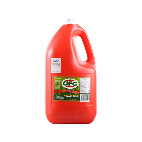 UFC Banana Sauce Regular