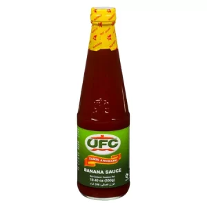 UFC BananaSauce Hot&Spicy