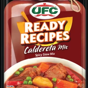 UFC Caldereta Mix