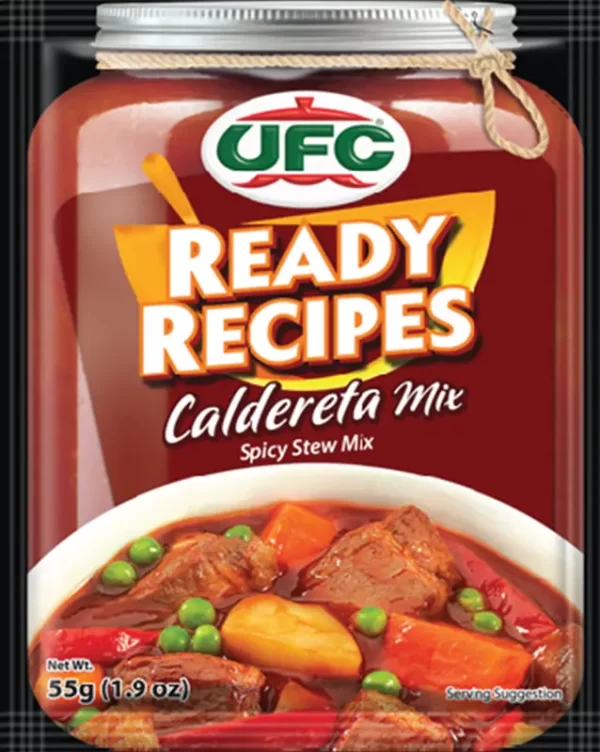 UFC Caldereta Mix