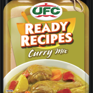 UFC Curry Sauce Mix