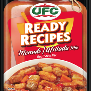 UFC Menudo/Afritada Mix
