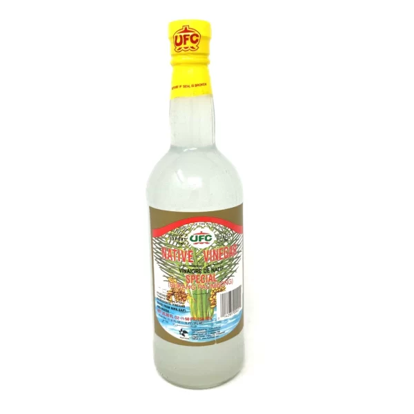UFC Native Vinegar