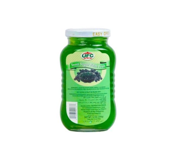UFC Plam Fruit Kaong Green
