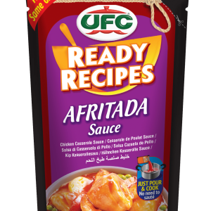 UFC ReadyRecipe Afritada