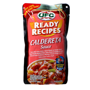 UFC ReadyRecipe Caldereta