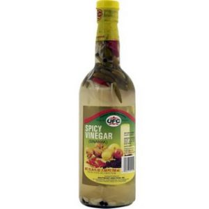 UFC Spicy Vinegar