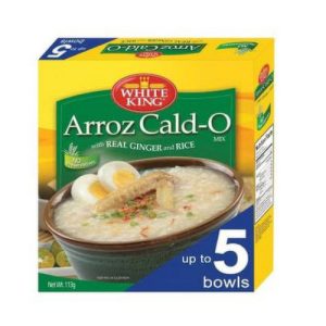 WhiteKing Arroz Caldo Mix