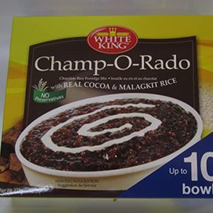 WhiteKing Champorado Mix