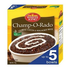 WhiteKing Champorado Mix 30x113g