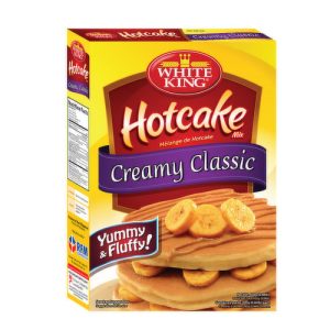 WhiteKing Classic HCM