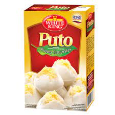 WhiteKing Classic Puto