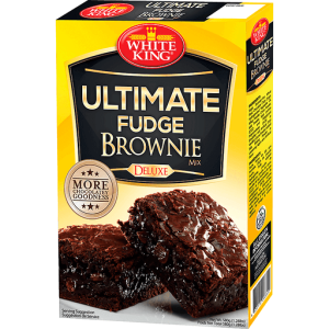 WhiteKing FudgeBrownieMix