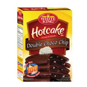 WhiteKing HotcakeDobleChoc