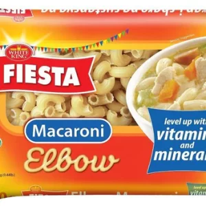 WhiteKing Macaroni