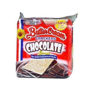 Butter Cream Choco Spread 30x10x17g