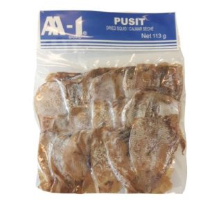 AA-1 Dried Squid 30x114g UPC: