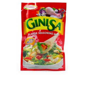 Ajnomoto Ginisa Mix 36x250g