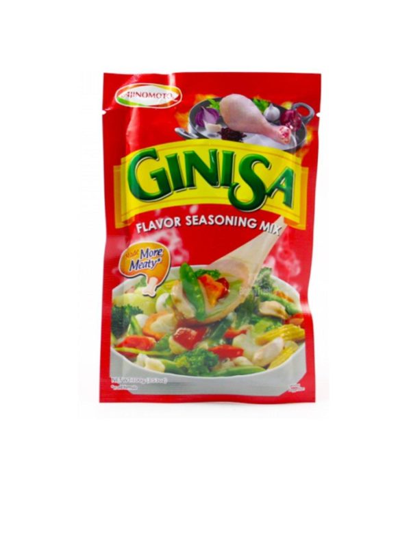 Ajinomoto Ginisa Mix 60x(12x7g)